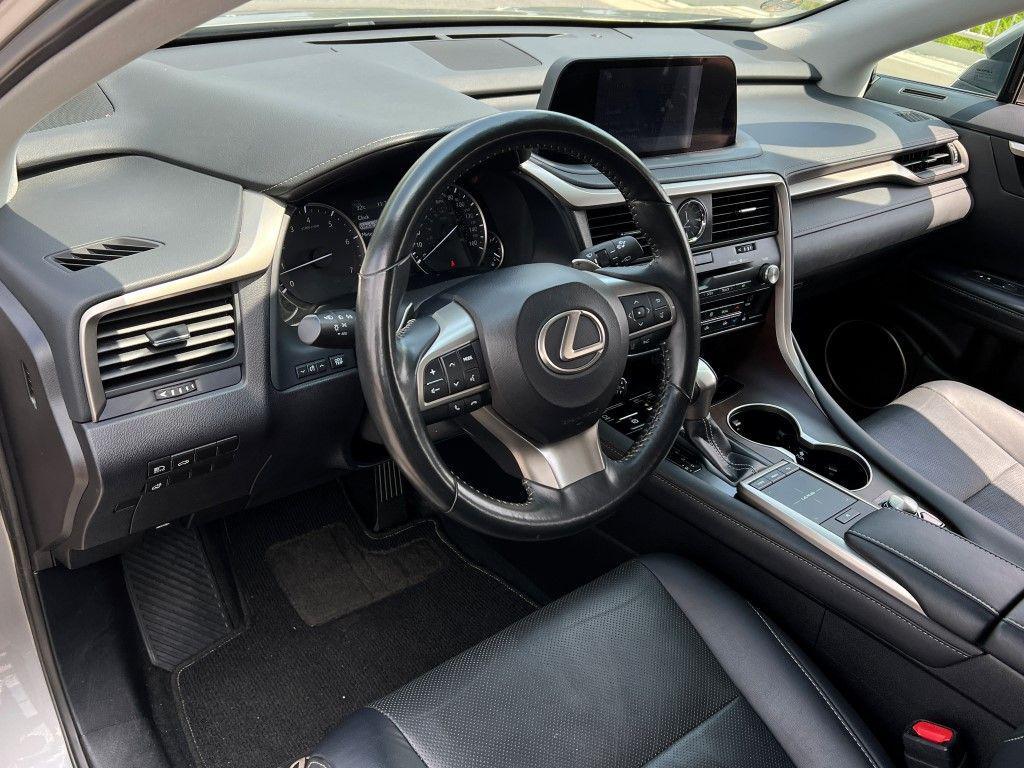 used 2021 Lexus RX 350 car, priced at $35,935