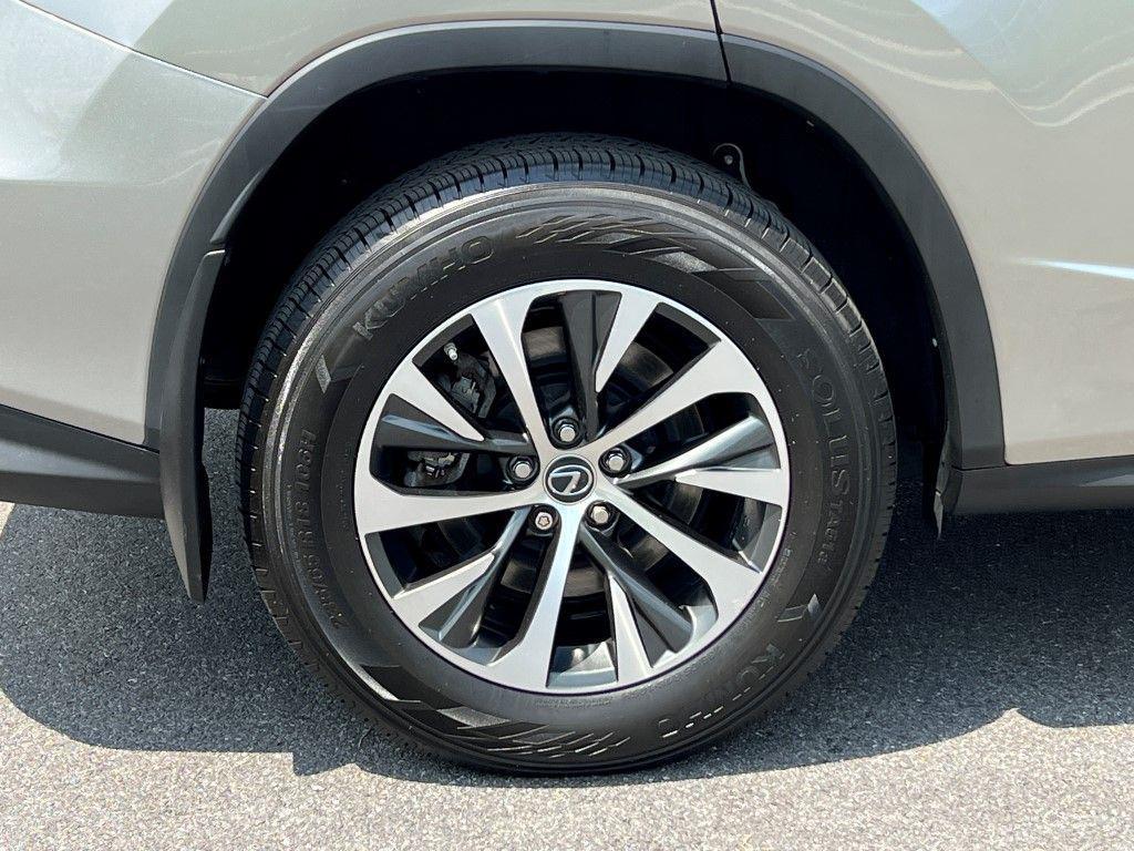used 2021 Lexus RX 350 car, priced at $35,935
