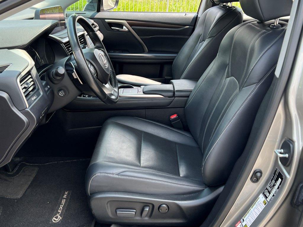 used 2021 Lexus RX 350 car, priced at $35,935