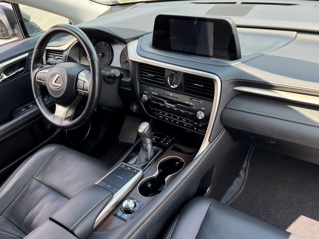 used 2021 Lexus RX 350 car, priced at $35,935