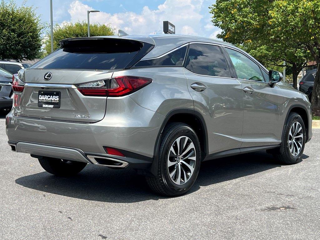 used 2021 Lexus RX 350 car, priced at $35,935