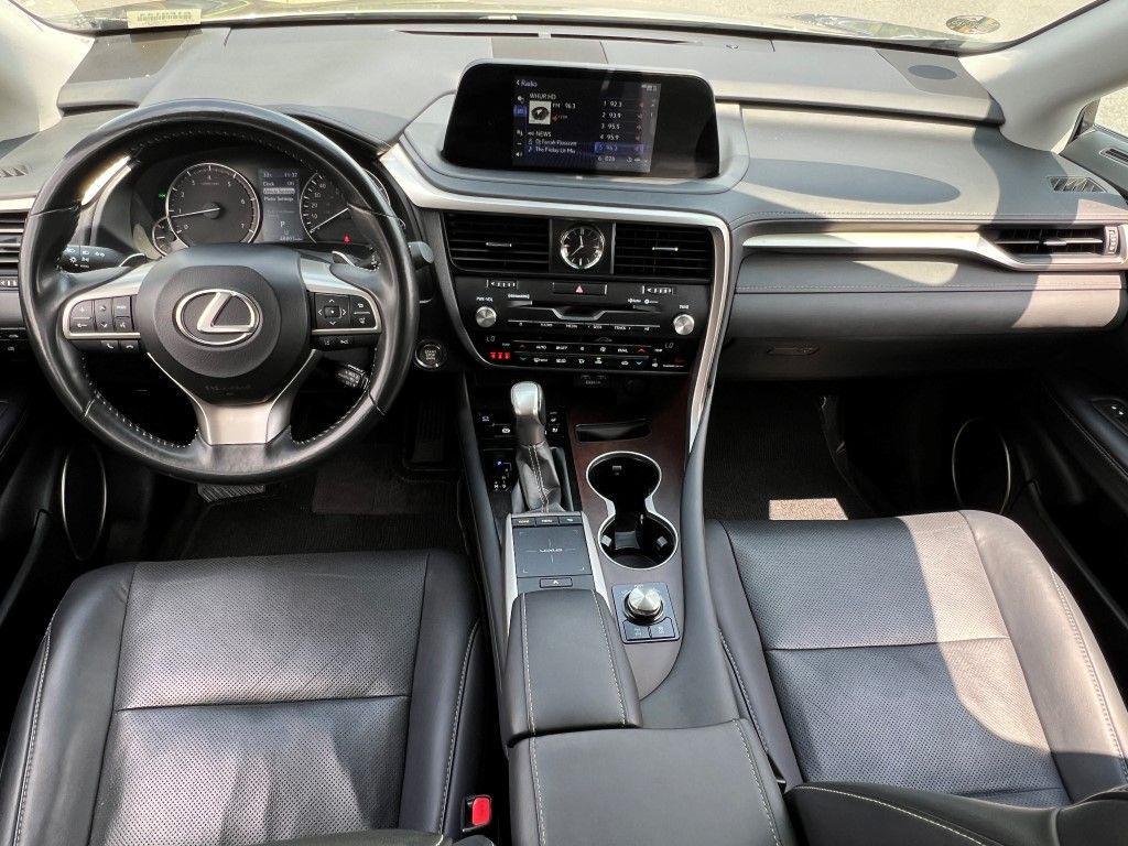 used 2021 Lexus RX 350 car, priced at $35,935