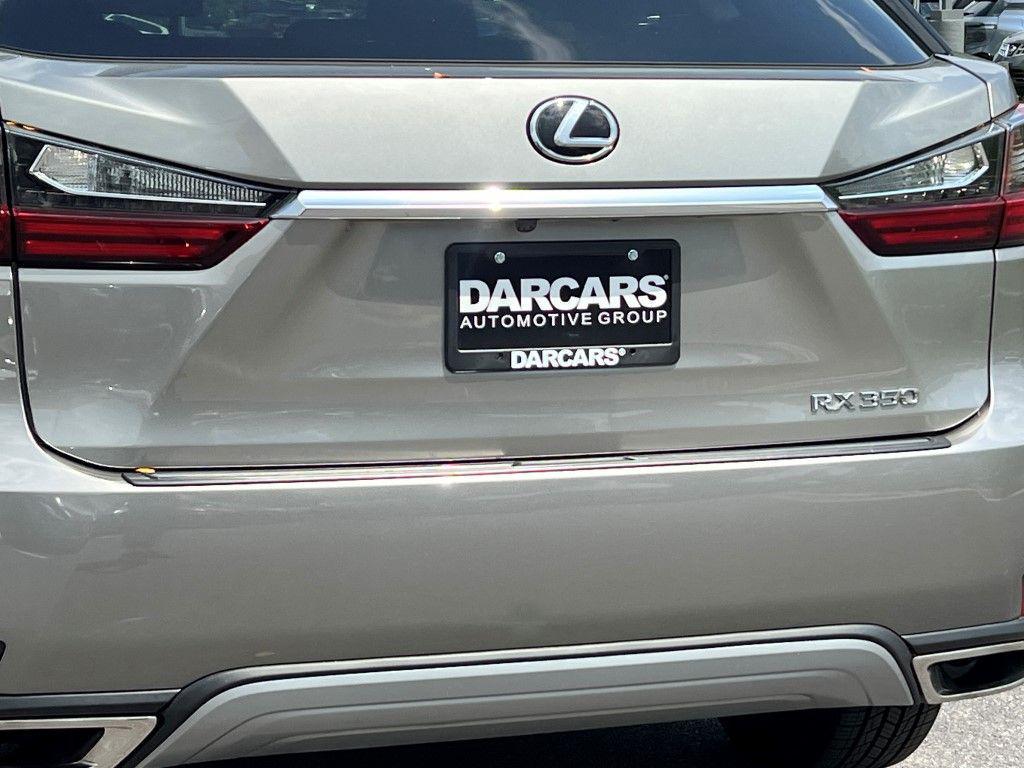 used 2021 Lexus RX 350 car, priced at $35,935