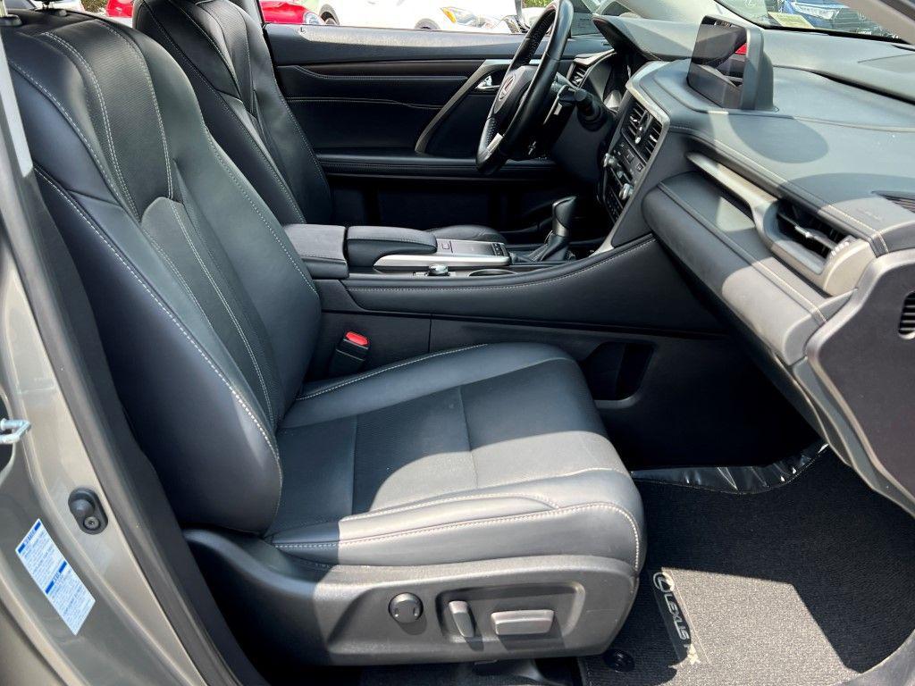 used 2021 Lexus RX 350 car, priced at $35,935