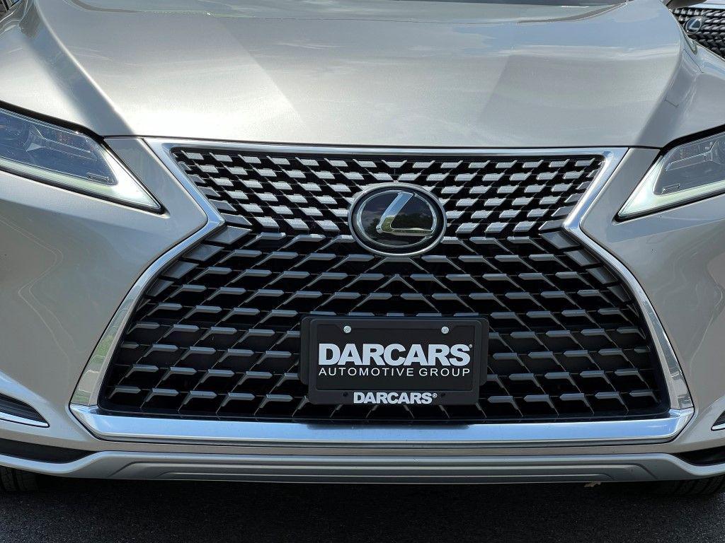 used 2021 Lexus RX 350 car, priced at $35,935