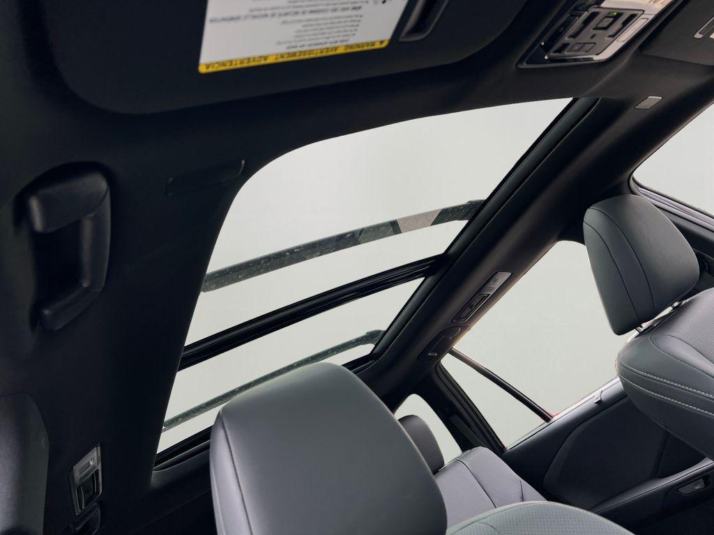 new 2026 Lexus TX 350 car, priced at $64,843