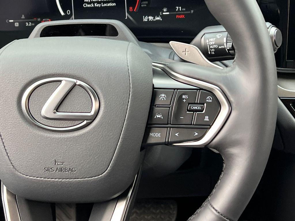 new 2026 Lexus TX 350 car, priced at $64,843