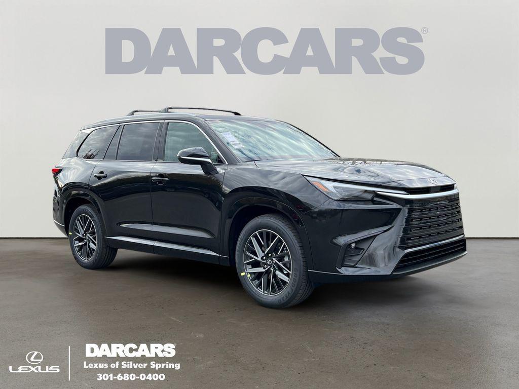 new 2026 Lexus TX 350 car, priced at $64,843