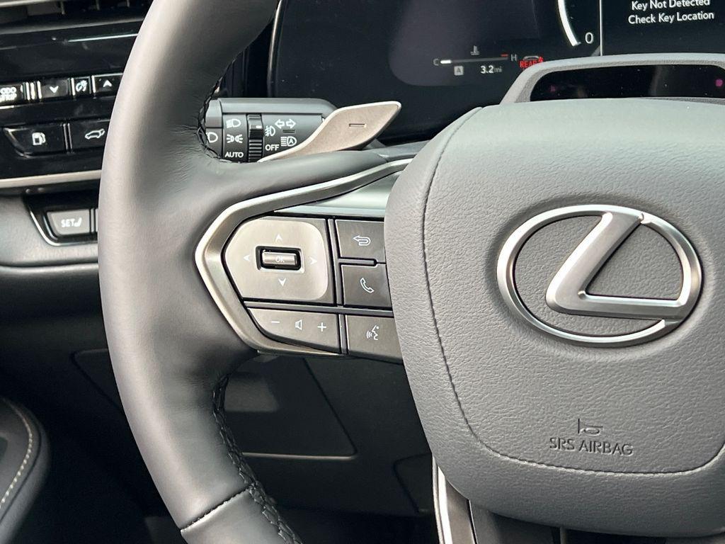 new 2026 Lexus TX 350 car, priced at $64,843