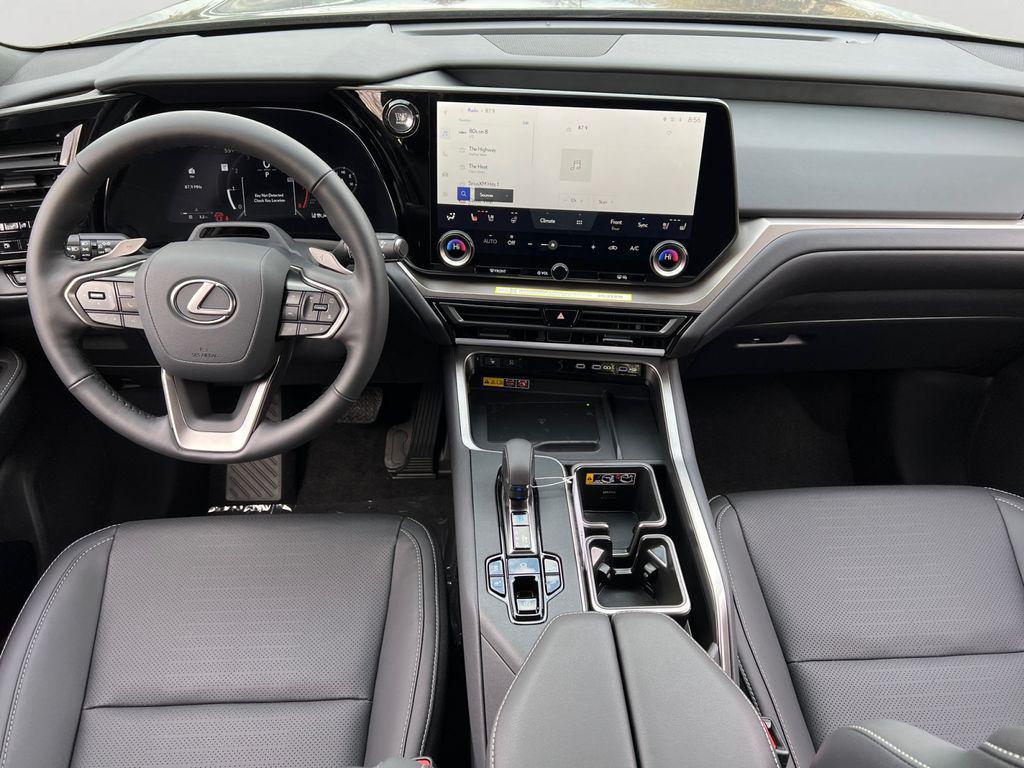 new 2026 Lexus TX 350 car, priced at $64,843