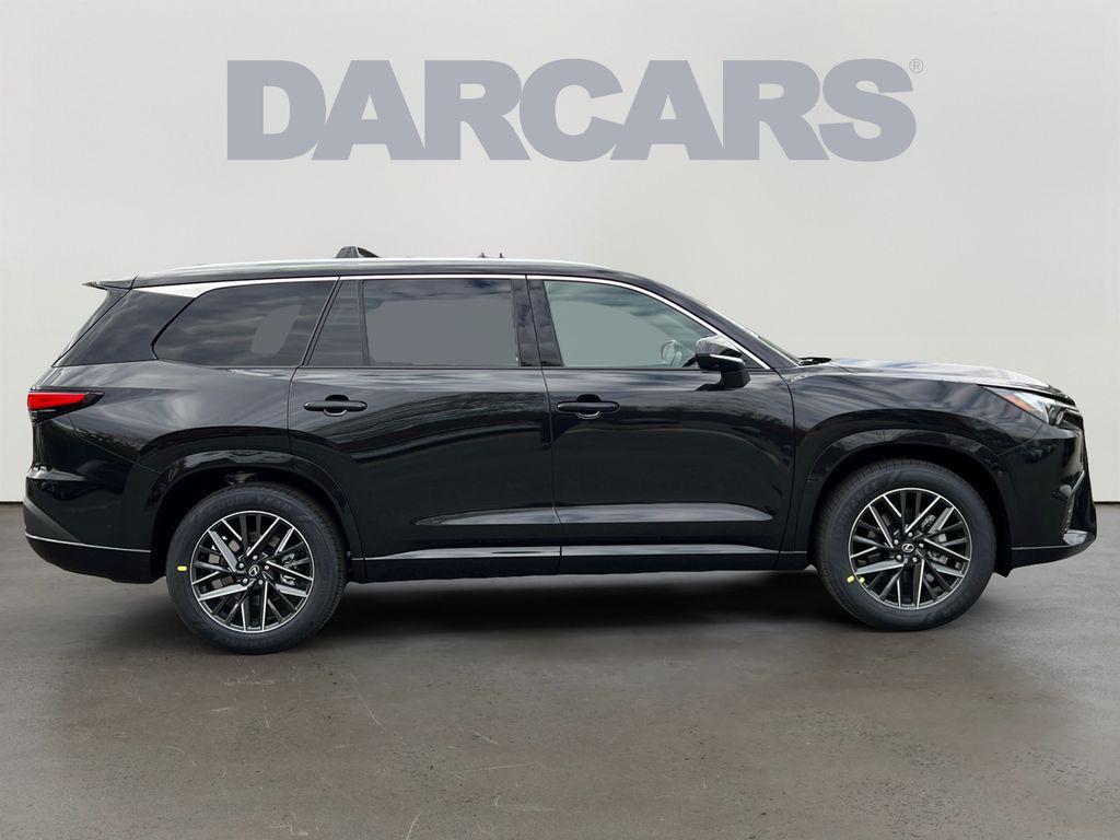 new 2026 Lexus TX 350 car, priced at $64,843