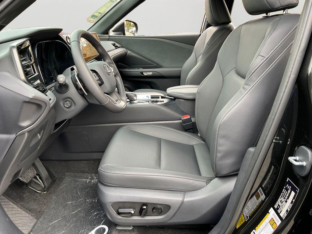 new 2026 Lexus TX 350 car, priced at $64,843