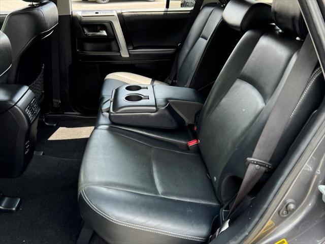 used 2016 Toyota 4Runner car, priced at $27,492
