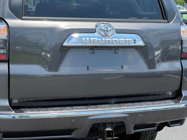 used 2016 Toyota 4Runner car, priced at $27,492