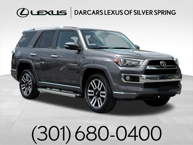 used 2016 Toyota 4Runner car, priced at $27,492