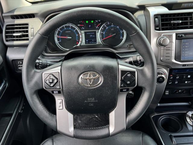 used 2016 Toyota 4Runner car, priced at $27,492