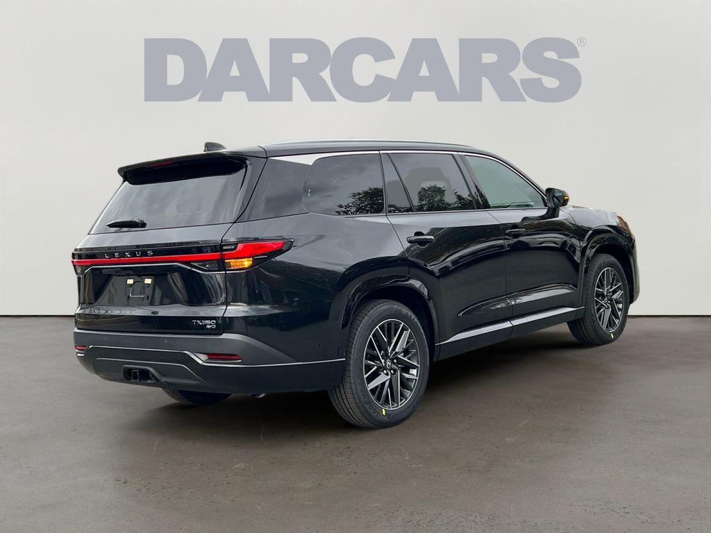 new 2026 Lexus TX 350 car, priced at $64,313