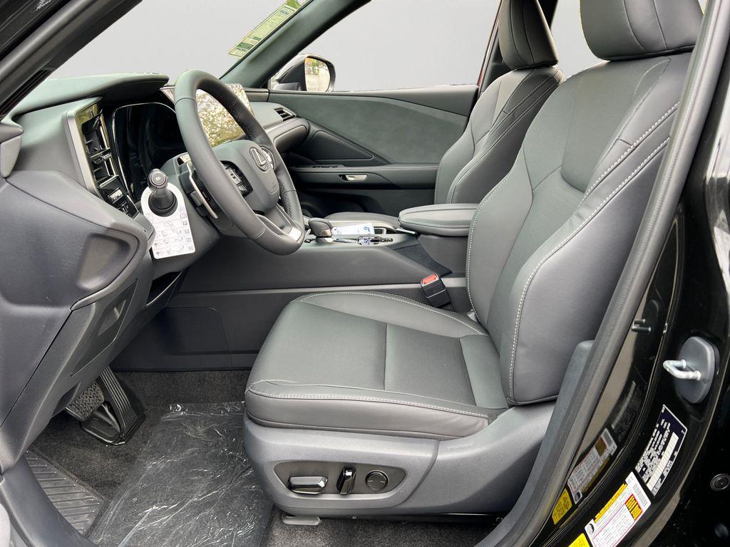 new 2026 Lexus TX 350 car, priced at $64,313