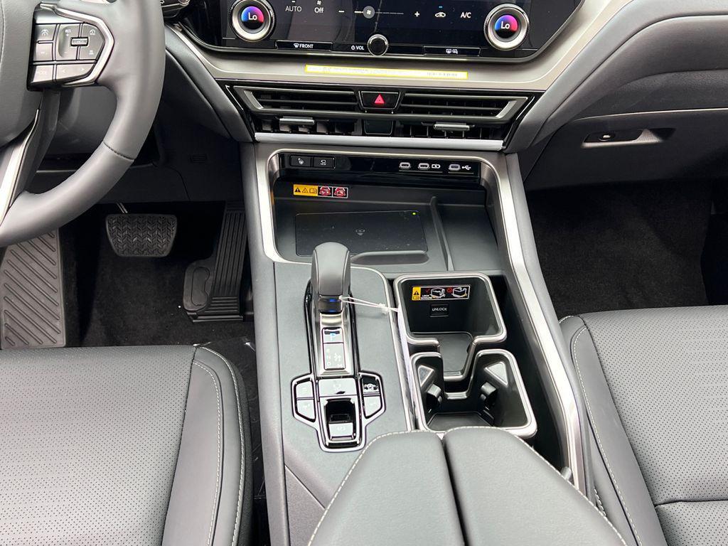 new 2026 Lexus TX 350 car, priced at $64,313