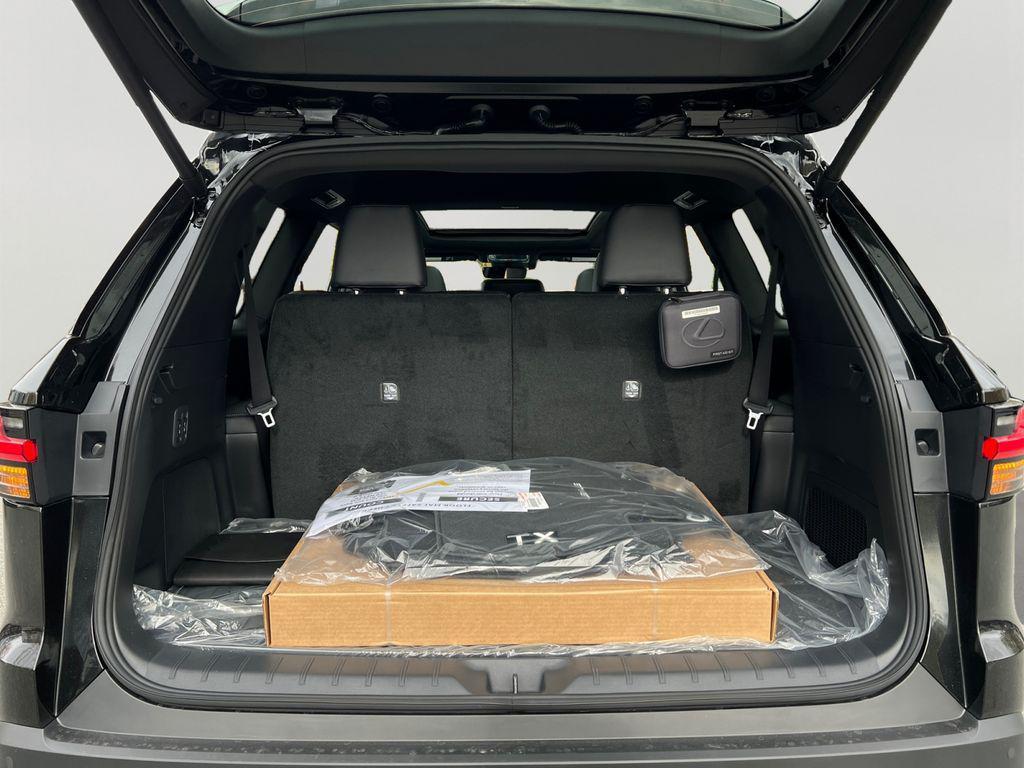 new 2026 Lexus TX 350 car, priced at $64,313