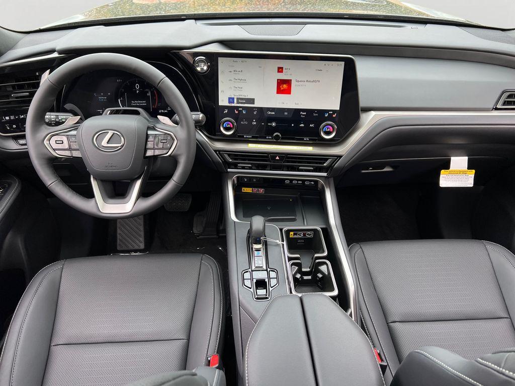 new 2026 Lexus TX 350 car, priced at $64,313