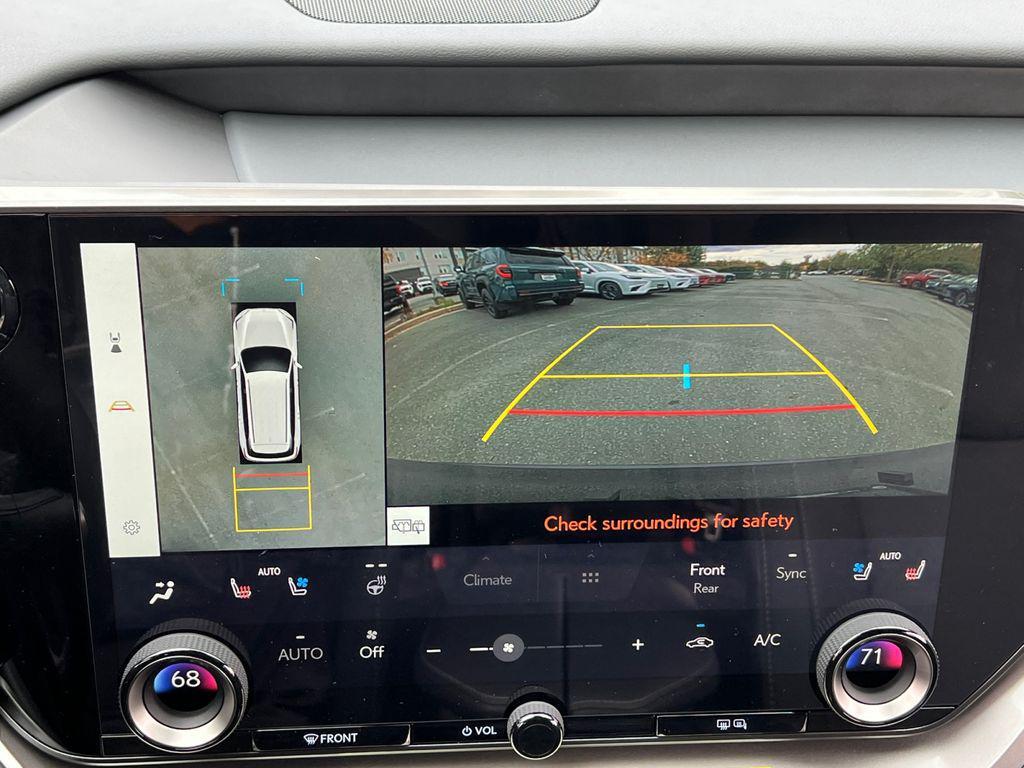 new 2026 Lexus TX 350 car, priced at $64,313