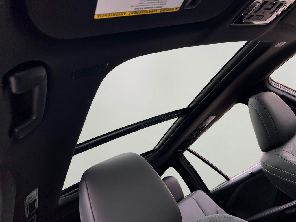 new 2026 Lexus TX 350 car, priced at $64,313