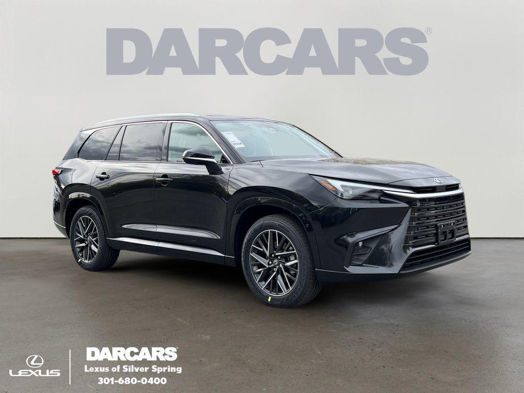 new 2026 Lexus TX 350 car, priced at $64,313