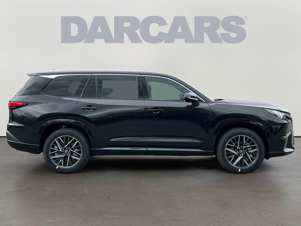 new 2026 Lexus TX 350 car, priced at $64,313