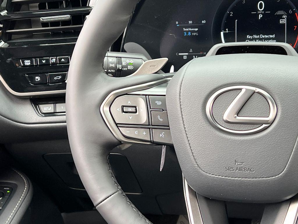 new 2026 Lexus TX 350 car, priced at $64,313