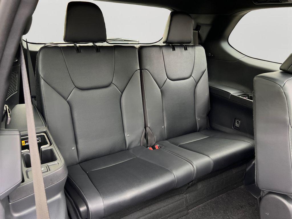 new 2026 Lexus TX 350 car, priced at $64,313