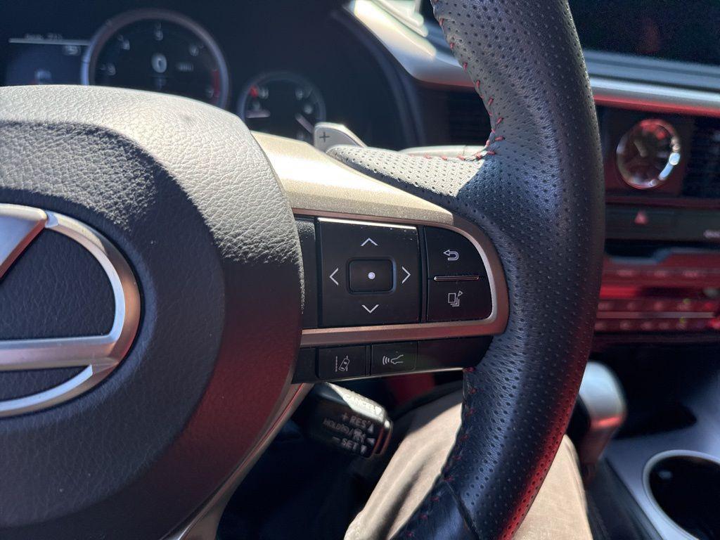 used 2022 Lexus RX 350 car, priced at $43,636