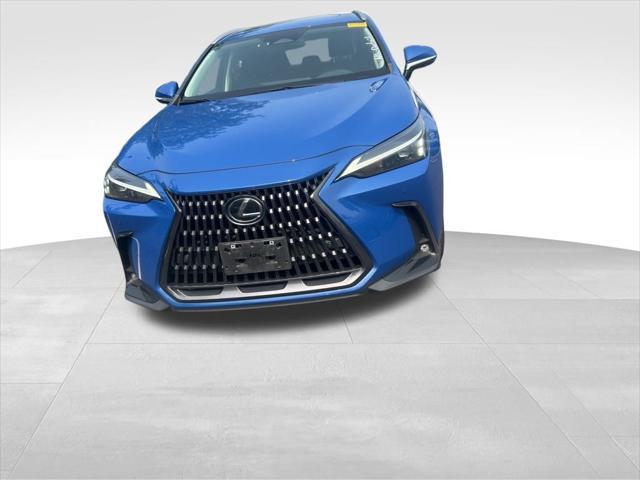 used 2023 Lexus NX 350 car, priced at $38,317