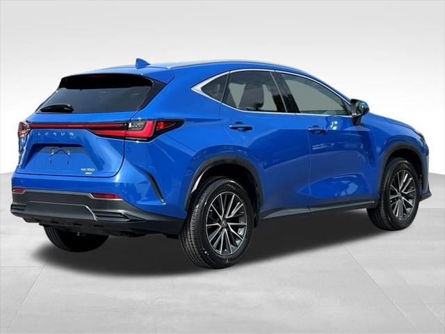 used 2023 Lexus NX 350 car, priced at $36,990