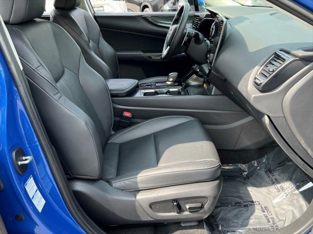 used 2023 Lexus NX 350 car, priced at $36,990