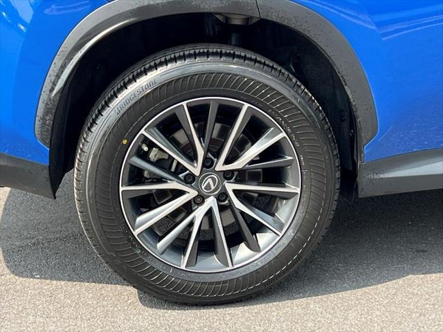used 2023 Lexus NX 350 car, priced at $36,990