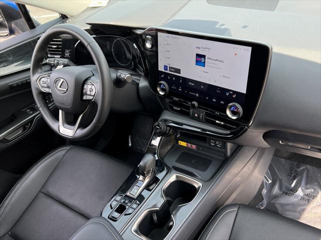 used 2023 Lexus NX 350 car, priced at $36,990