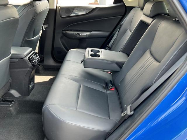 used 2023 Lexus NX 350 car, priced at $36,990