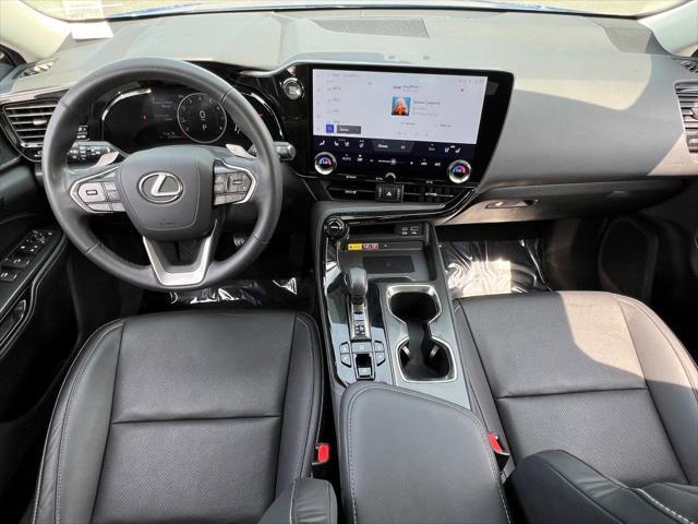 used 2023 Lexus NX 350 car, priced at $36,990