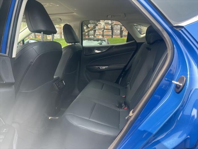 used 2023 Lexus NX 350 car, priced at $38,317