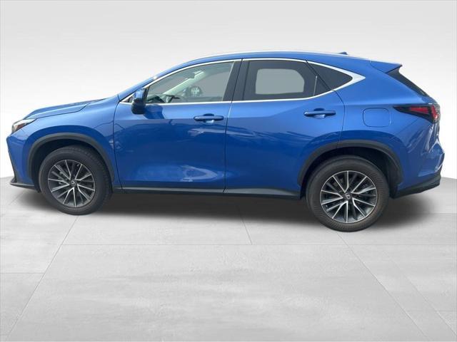 used 2023 Lexus NX 350 car, priced at $38,317