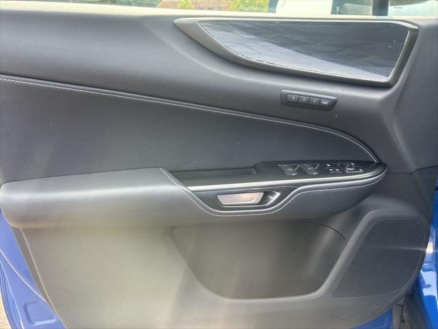used 2023 Lexus NX 350 car, priced at $38,317