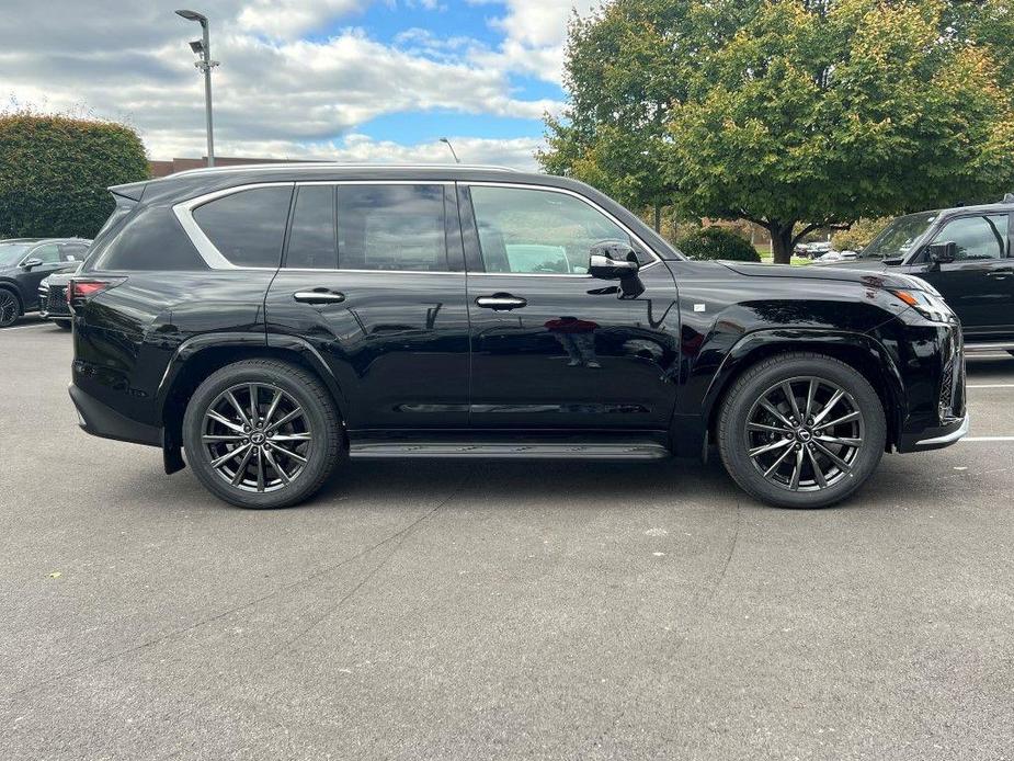 new 2024 Lexus LX 600 car, priced at $113,400