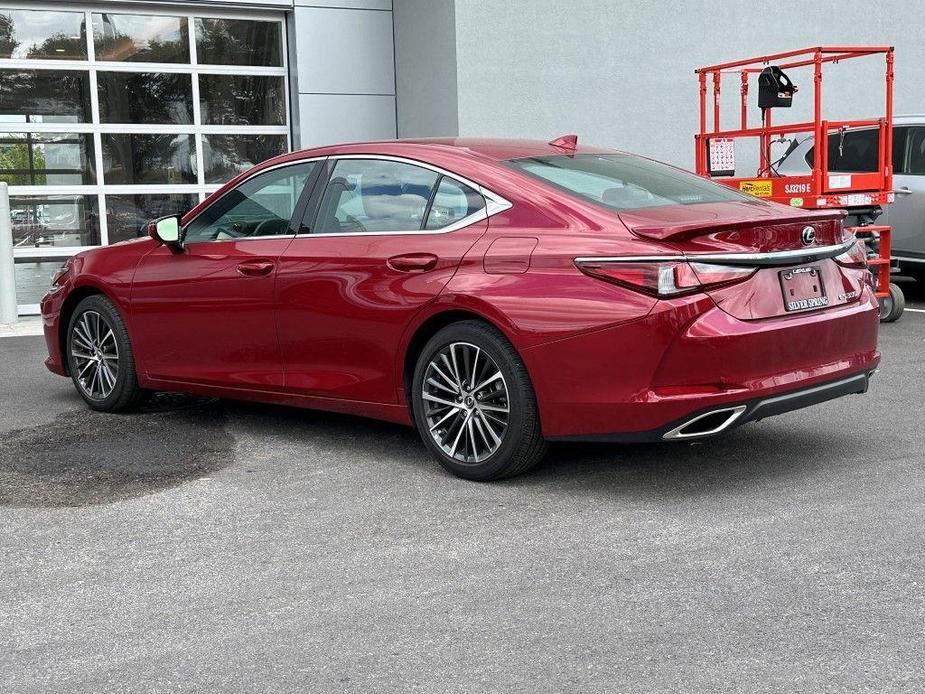 used 2022 Lexus ES 350 car, priced at $36,660