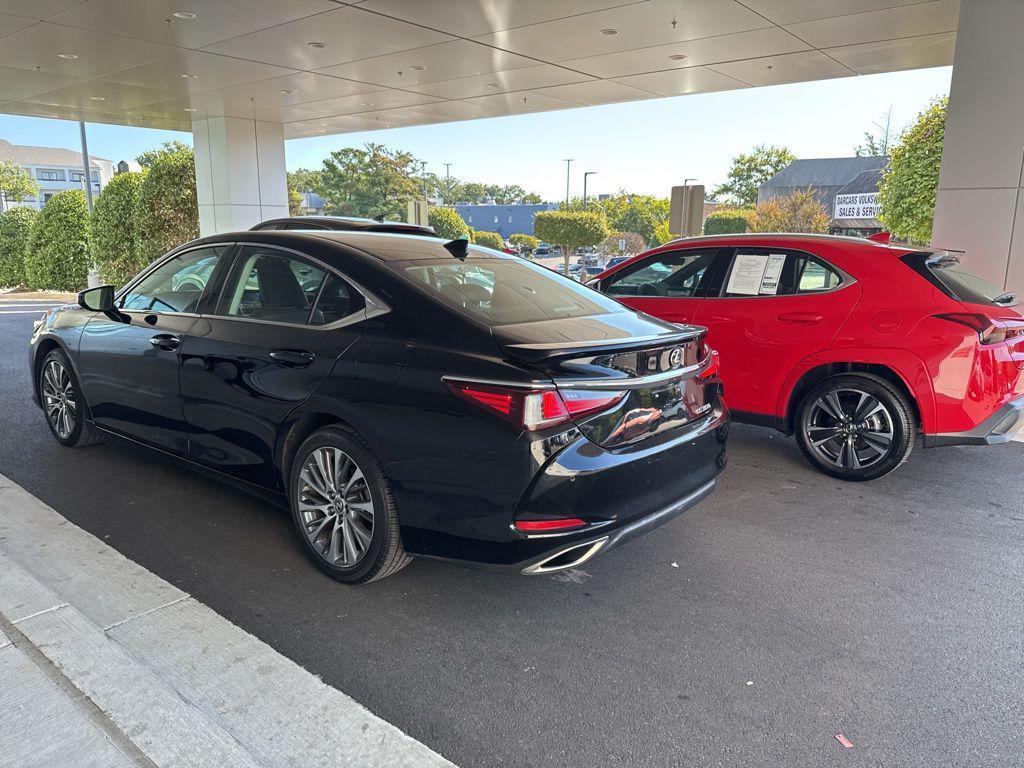 used 2021 Lexus ES 350 car, priced at $36,778