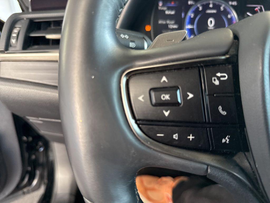 used 2021 Lexus ES 350 car, priced at $36,778