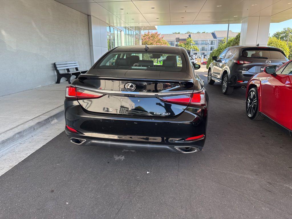 used 2021 Lexus ES 350 car, priced at $36,778