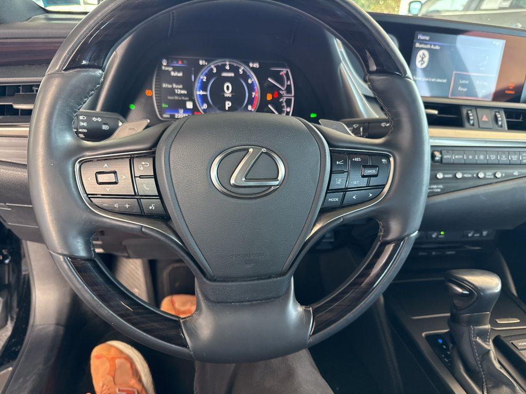 used 2021 Lexus ES 350 car, priced at $36,778