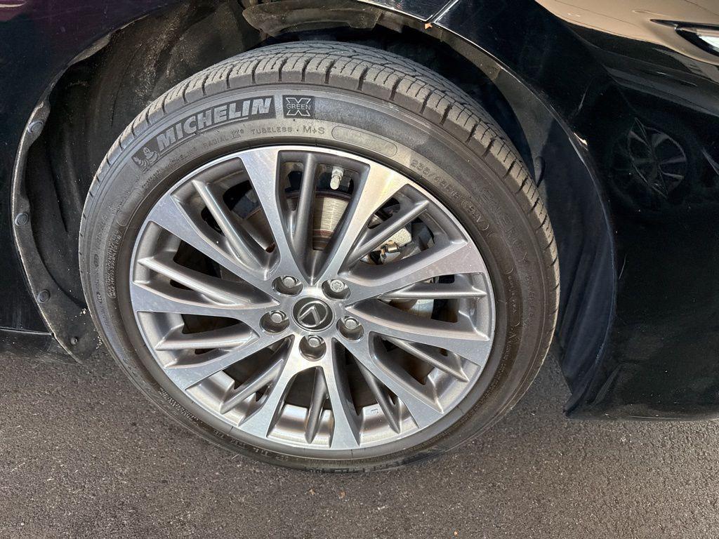 used 2021 Lexus ES 350 car, priced at $36,778