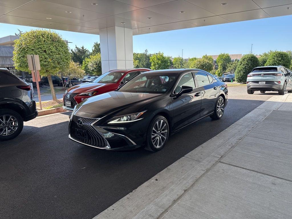 used 2021 Lexus ES 350 car, priced at $36,778